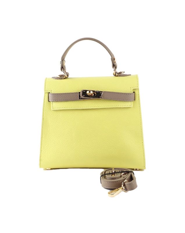 Handtas Celina yellow