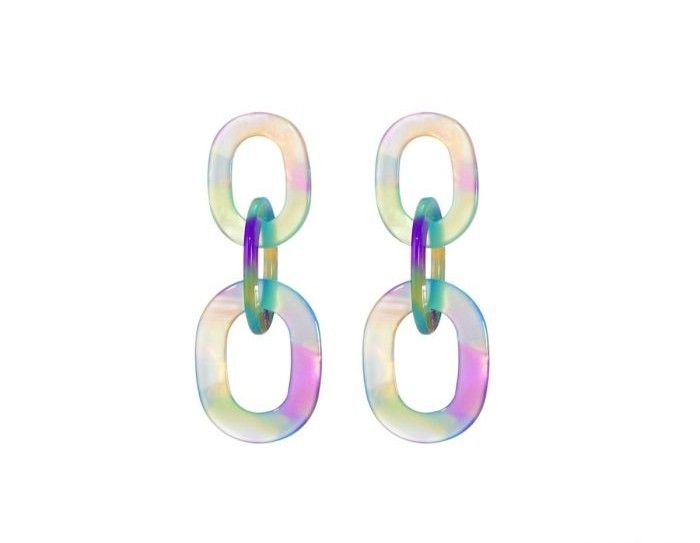 Oorbellen Julie mult