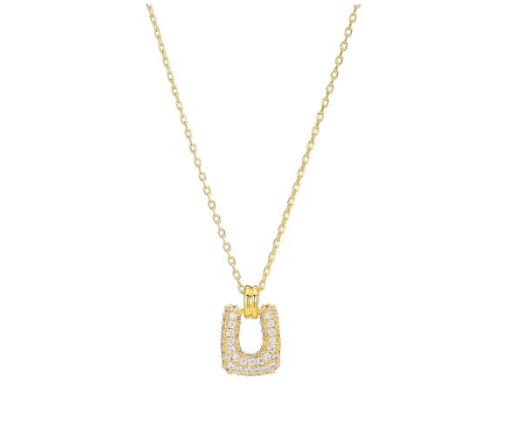 Ketting Annie goud