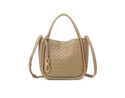 Handtas Camille taupe
