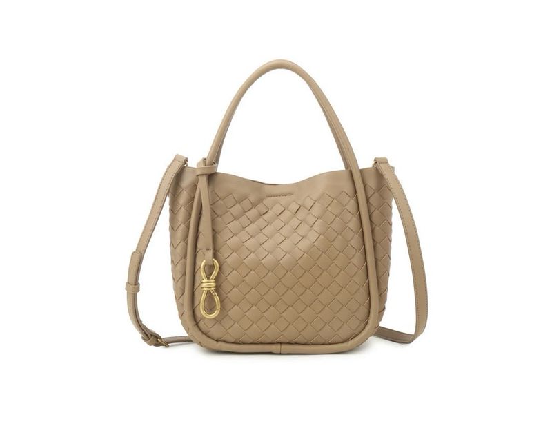 Handtas Camille taupe