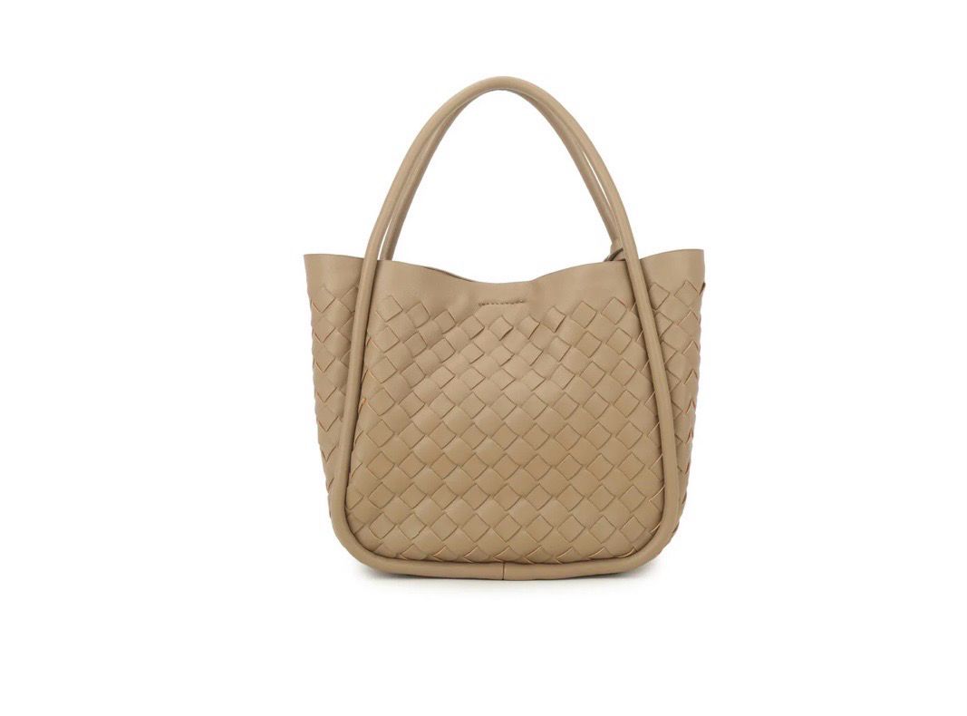 Handtas Camille taupe