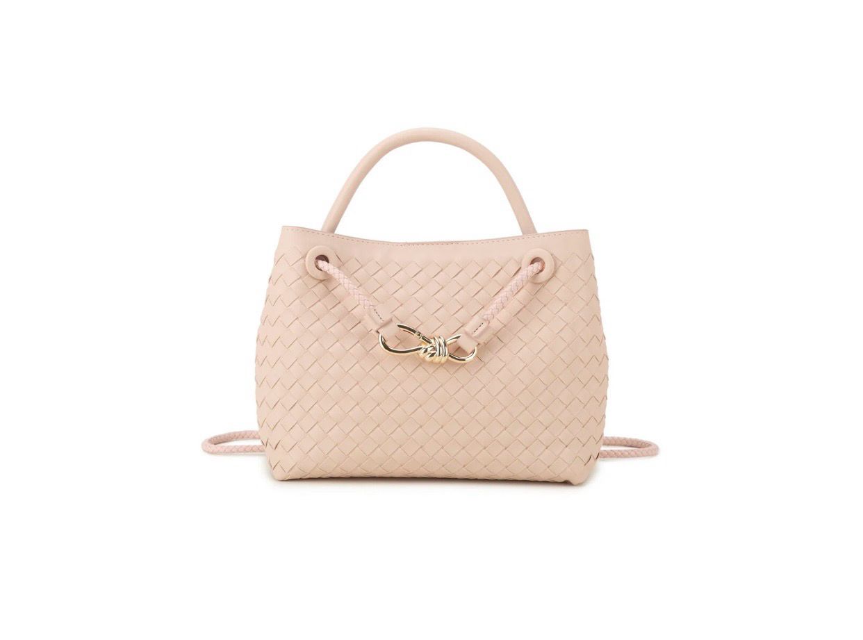 Handtas Body roze