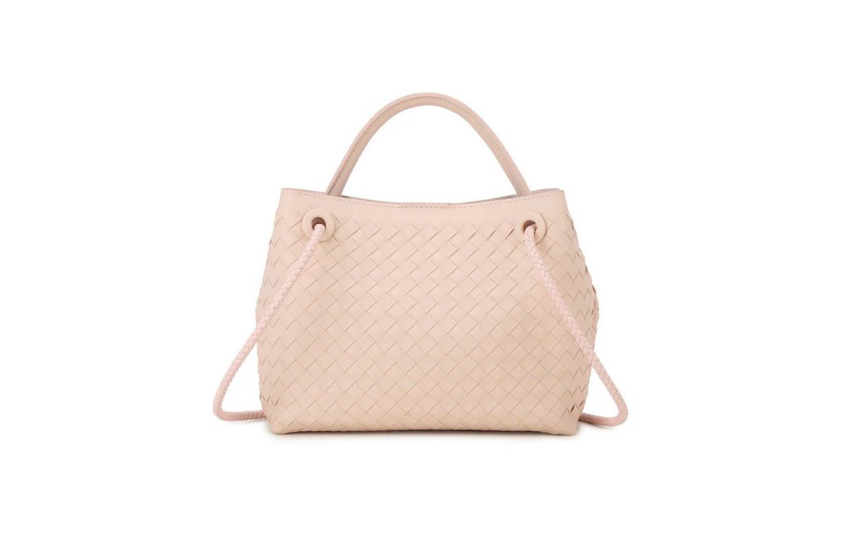 Handtas Body roze