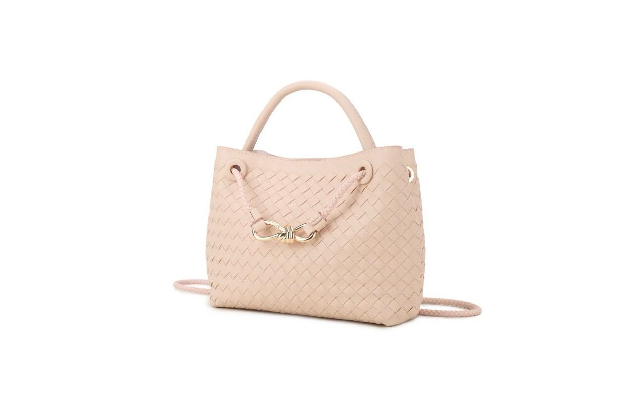Handtas Body roze