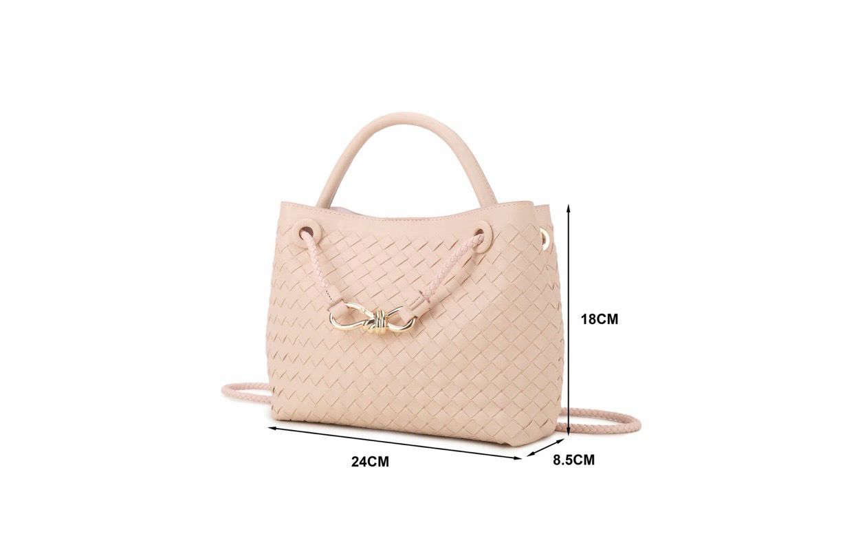Handtas Body roze