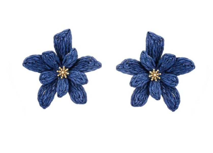 Oorbellen Elly royal