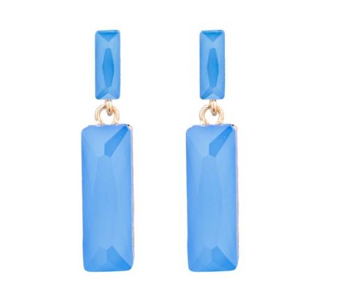 Oorbellen Stinny blue