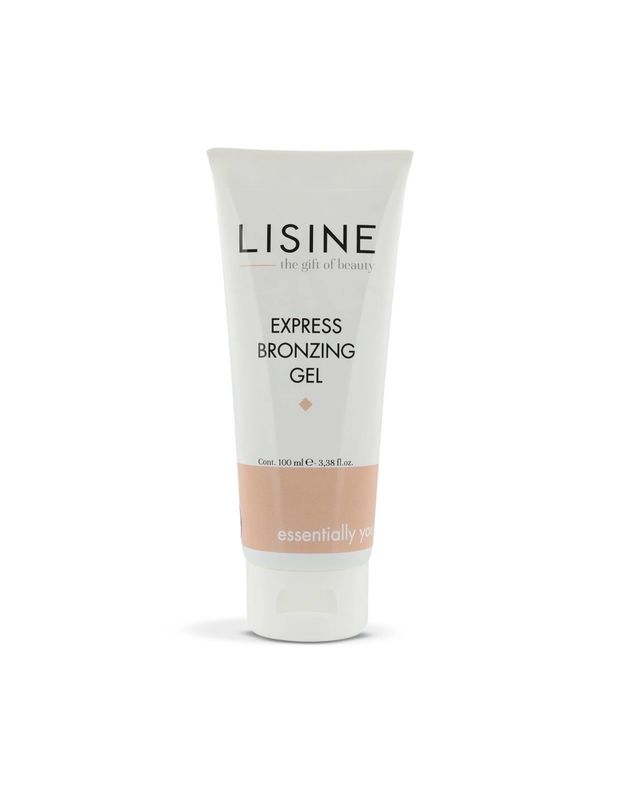 Express bronzing gel