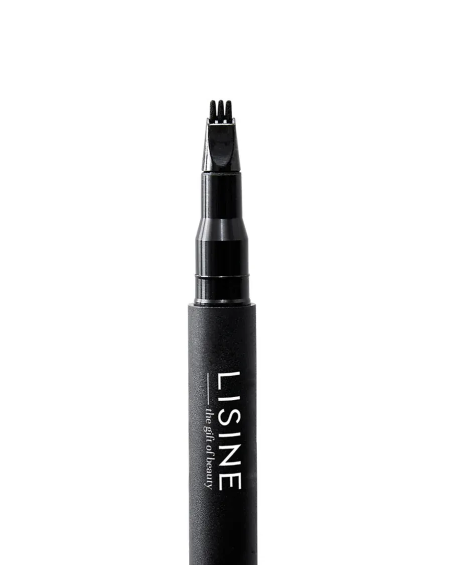 Design eyebrow pen (nude brown)