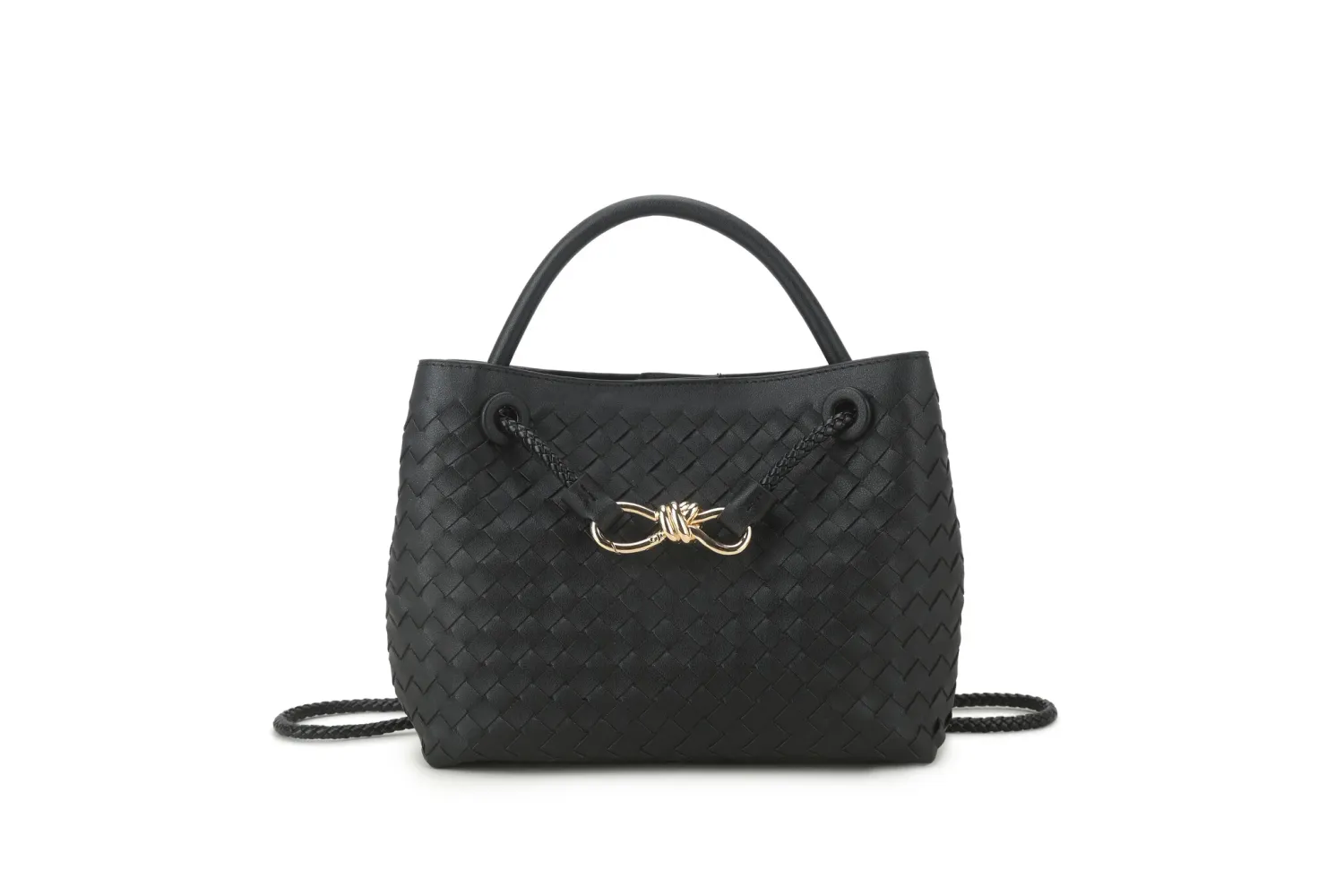 Handtas Body black