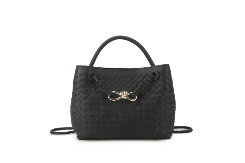 Handtas Body black