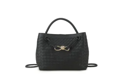 Handtas Body black
