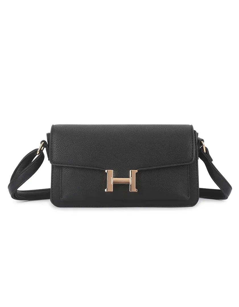 Handtas May black