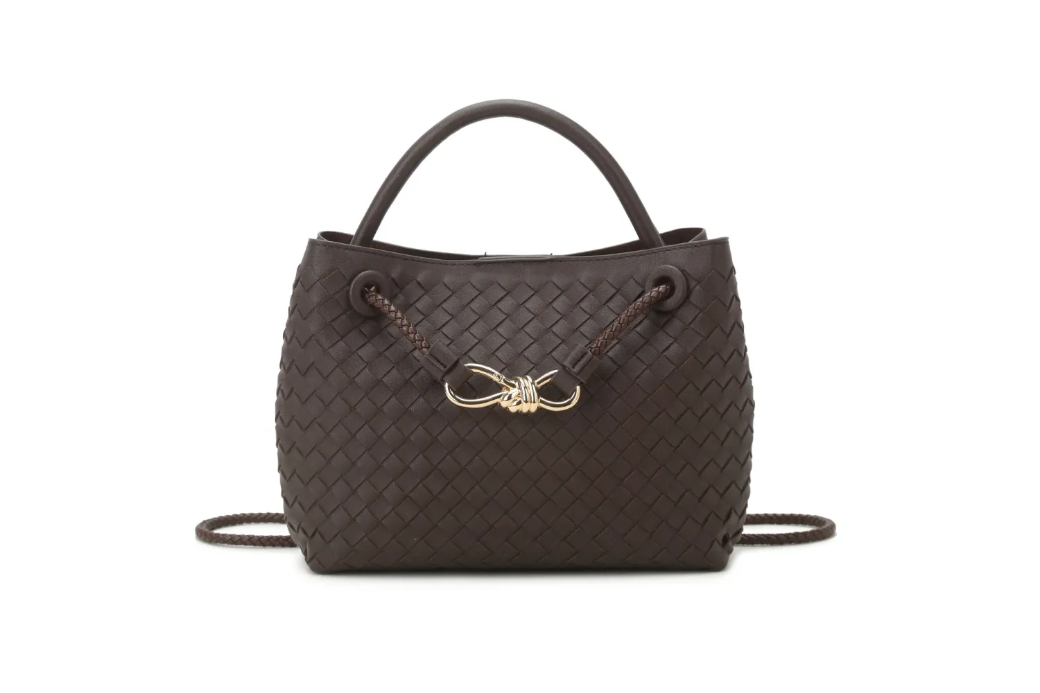 Handtas Body brown
