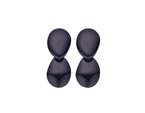 Oorbellen Kobe black