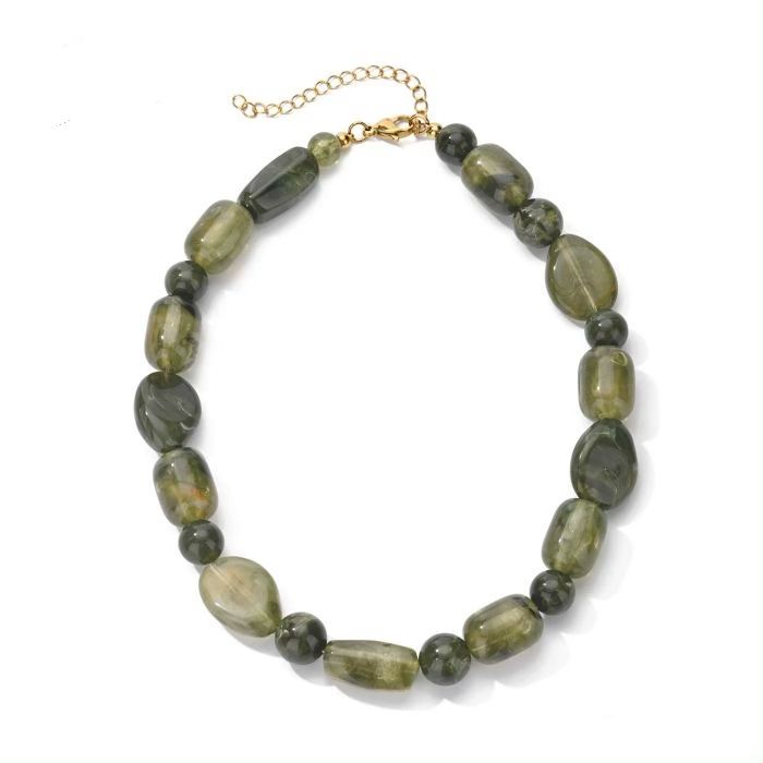 Ketting Lana kaki