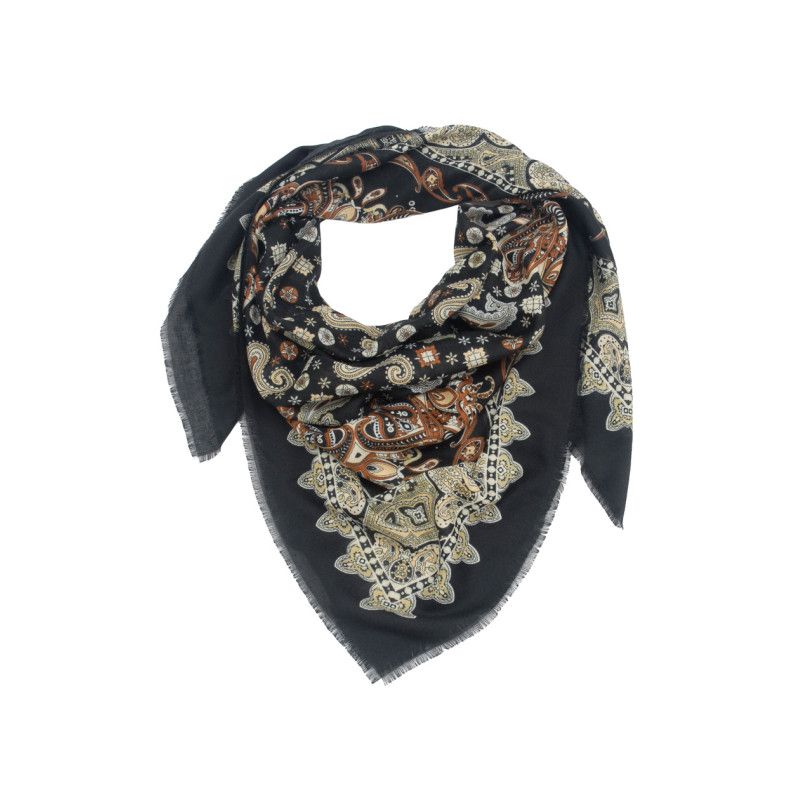 Sjaal Lex black