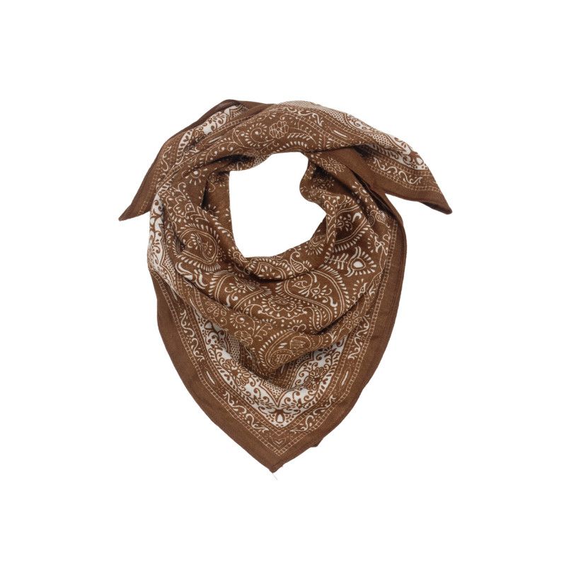 Sjaal Daisy camel