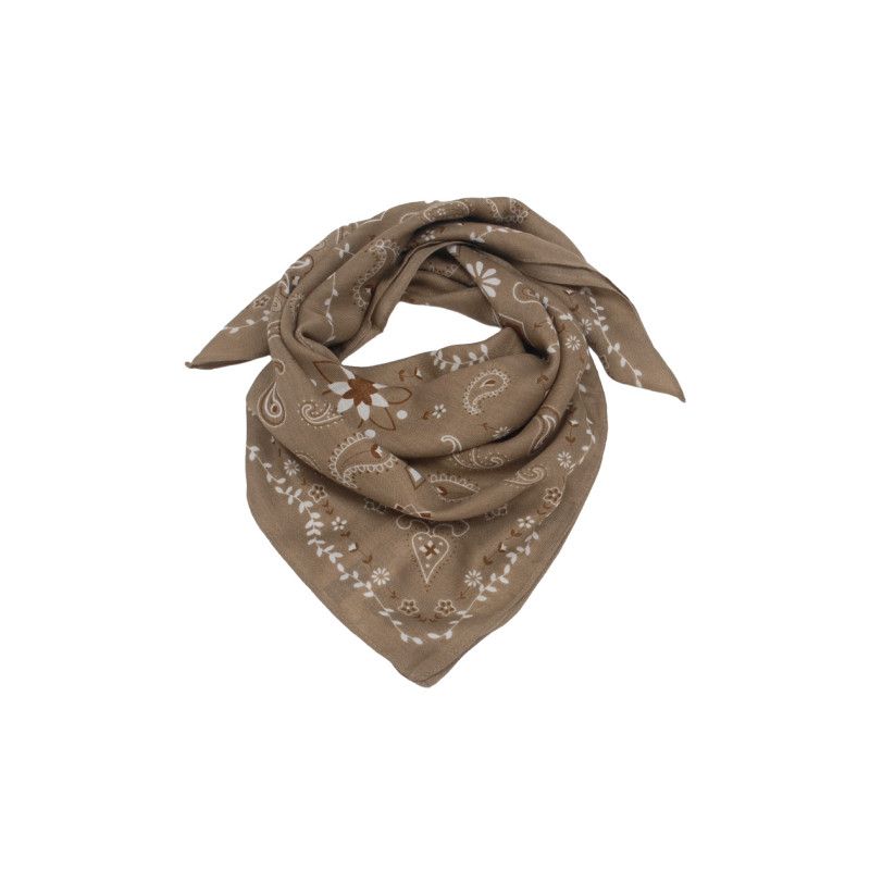 Sjaal Jane taupe