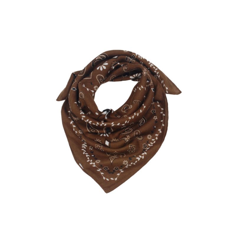 Sjaal Jane choco