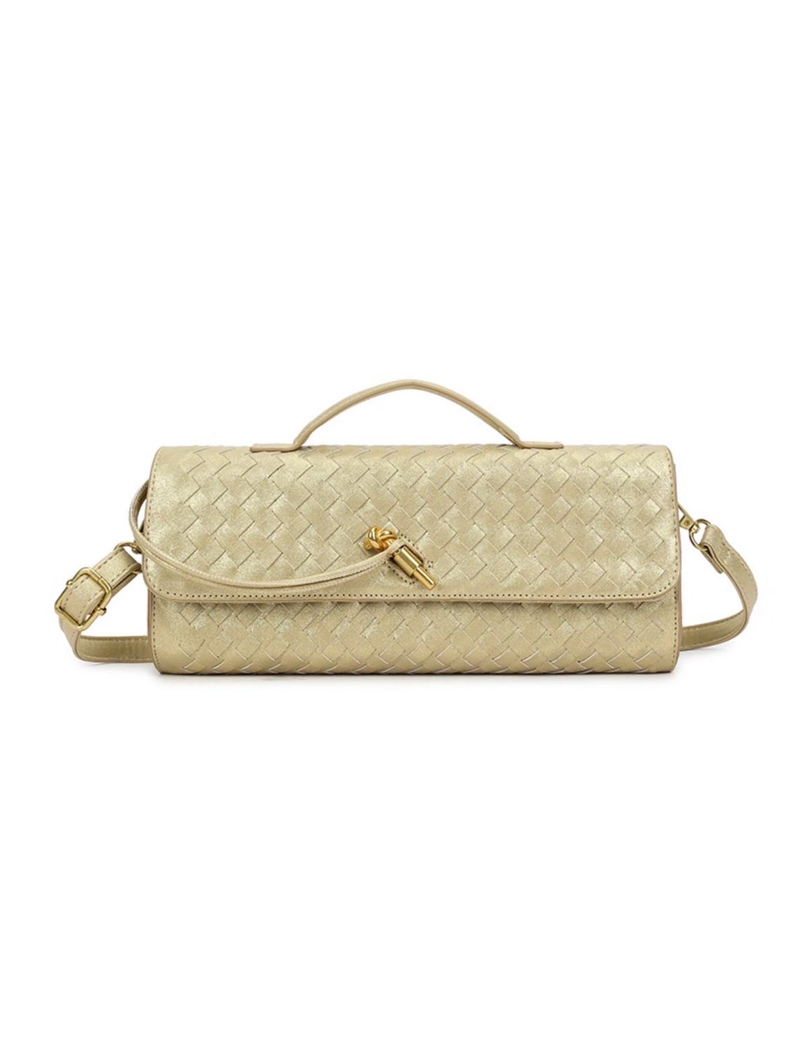 Handtas Botte gold