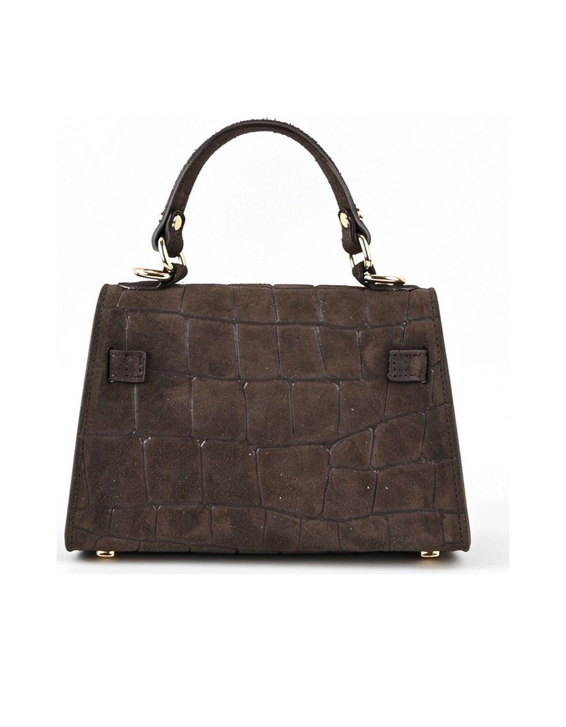 Handtas Blossi choco
