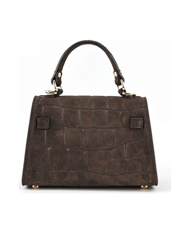 Handtas Blossi choco