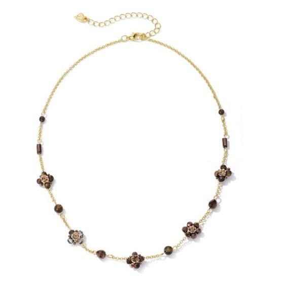 Ketting Cloi choco