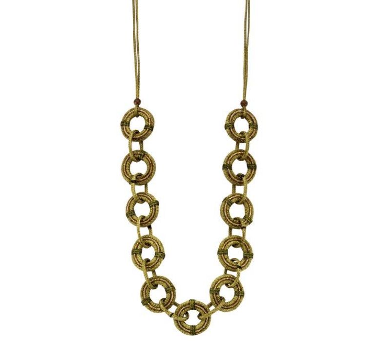 Ketting Udo kaki