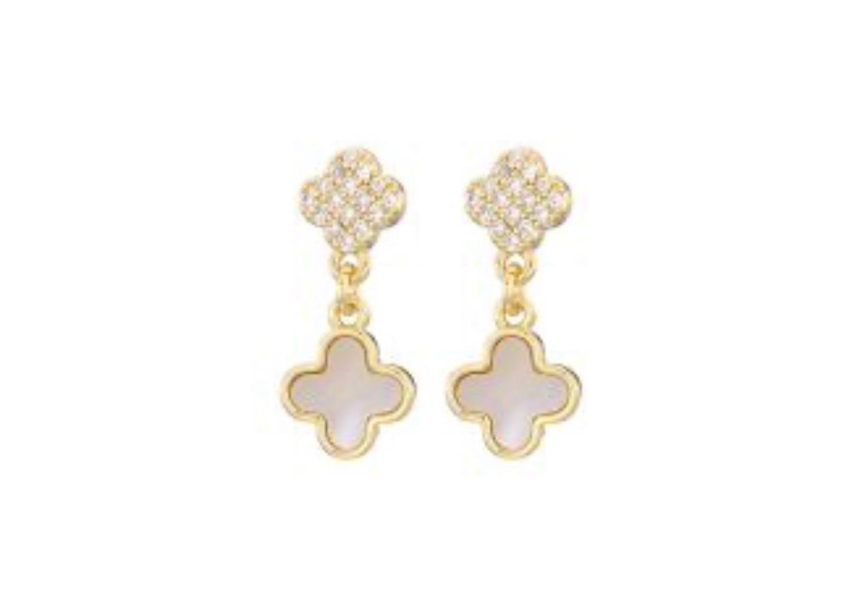 Oorbellen Bab goud