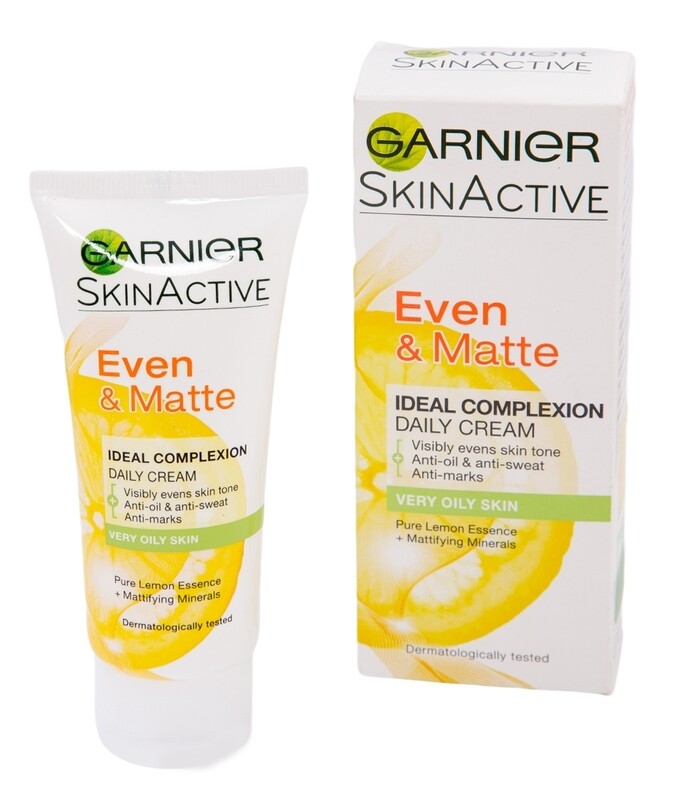 Even &amp; Matte (Garnier)