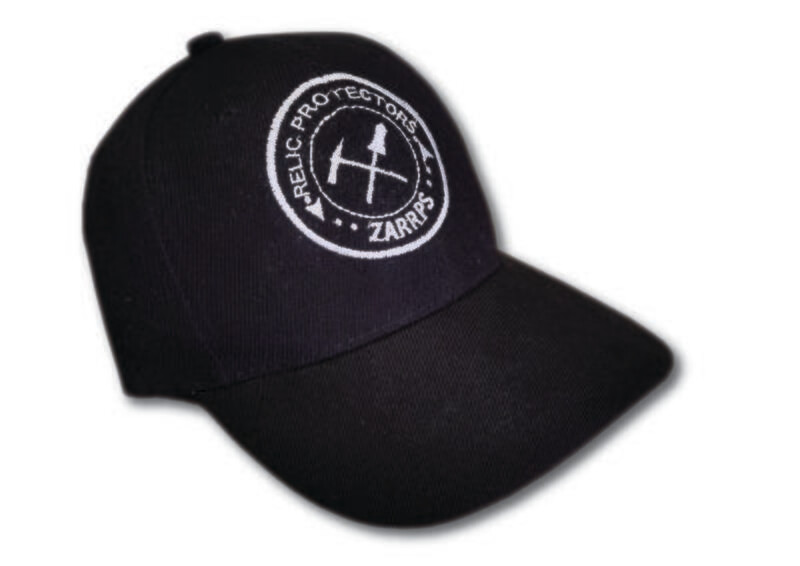 Team ZARRPS - Cap