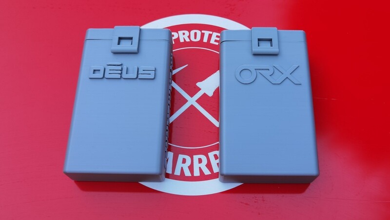 XP Deus &amp; XP ORX Travel Case