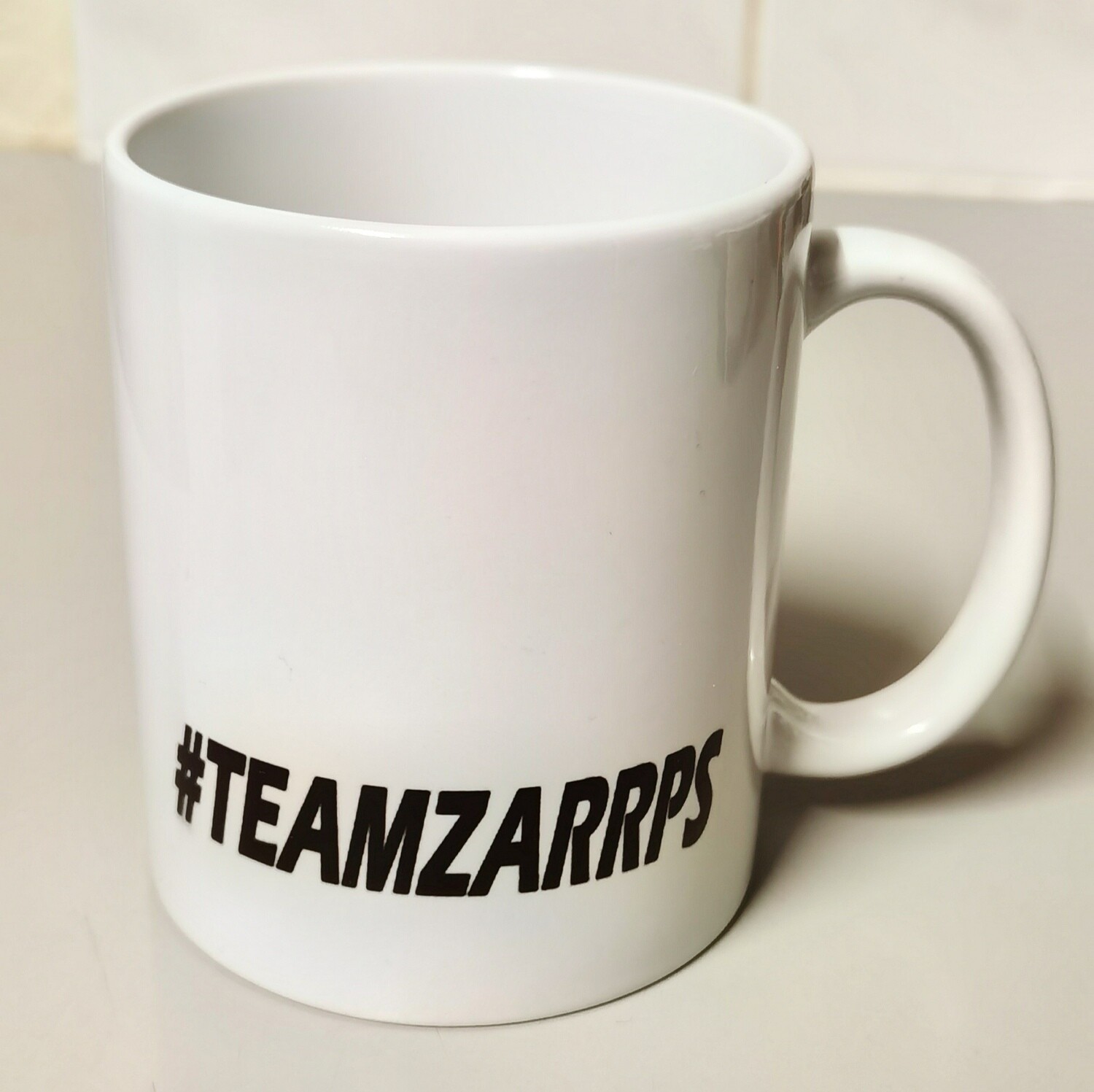 Coffee Mug - ZARRPS Relic Protectors