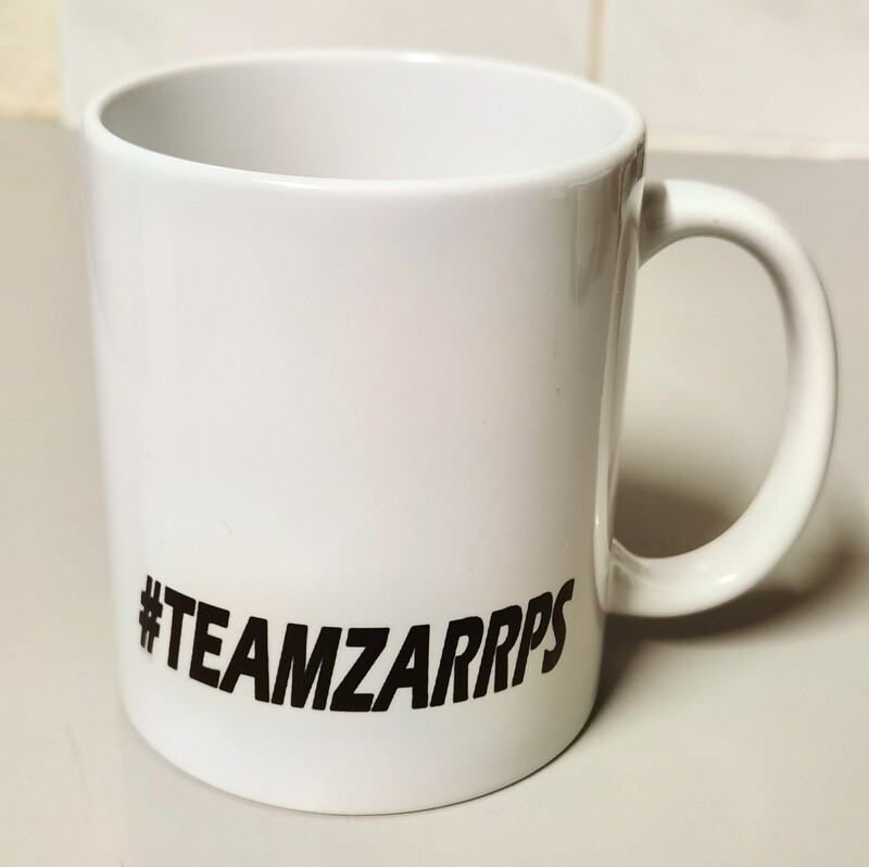 Coffee Mug - ZARRPS Relic Protectors