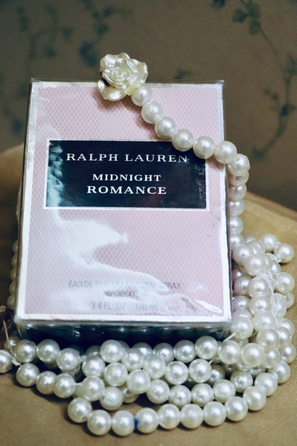 MIDNIGHT ROMANCE By RALPH LAUREN (100ml)