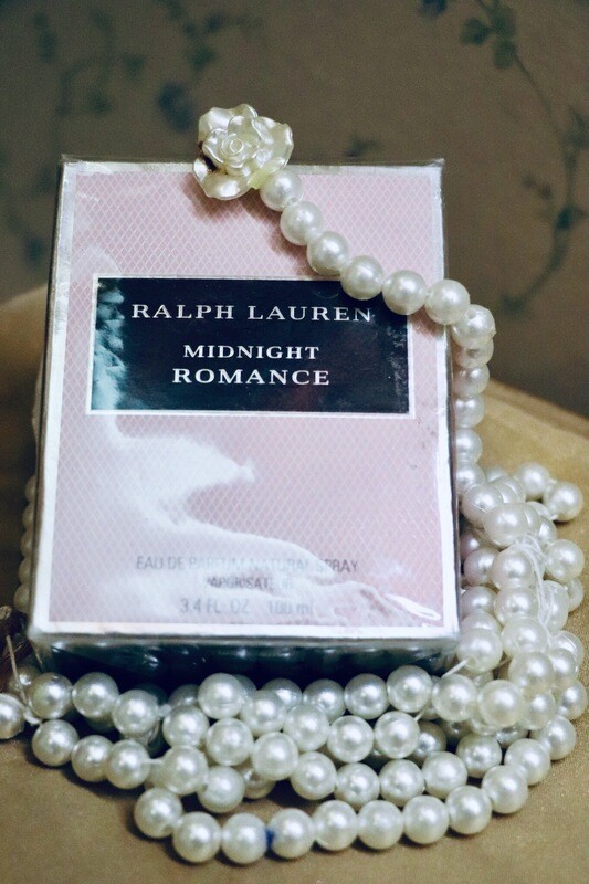 MIDNIGHT ROMANCE By RALPH LAUREN (100ml)