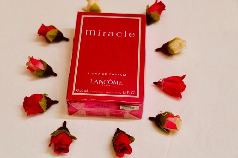 MIRACLE L’EAU DE PARFUM (50ml)