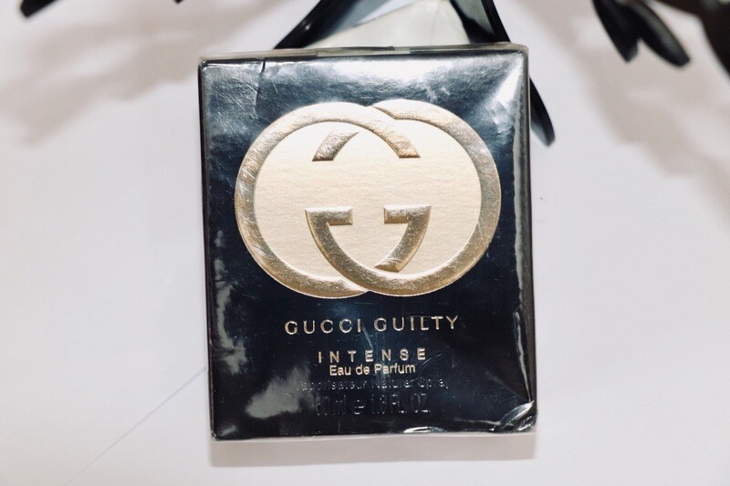 GUCCI GUILTY INTENSE EDP (50ML)