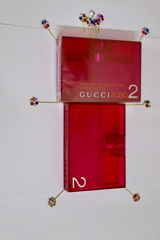 GUCCI RUSH 2 EDT (50ML)