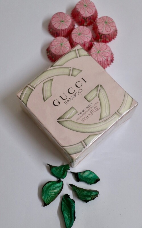 GUCCI BAMBOO EDT (50 ml)