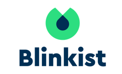 Blinkist For 1 month