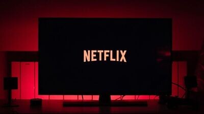 Netflix For 1 month