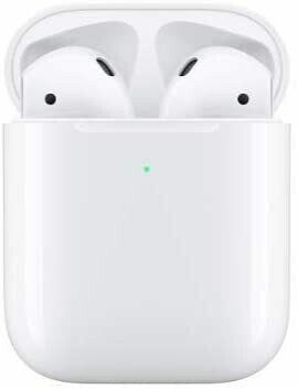 Airpod TWS Wireless Bluetooth Earphones Sport Waterproof Earbuds Headphone Touch Control With Charge Case For IOS/Android