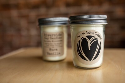 Duluth Aging Support Candle