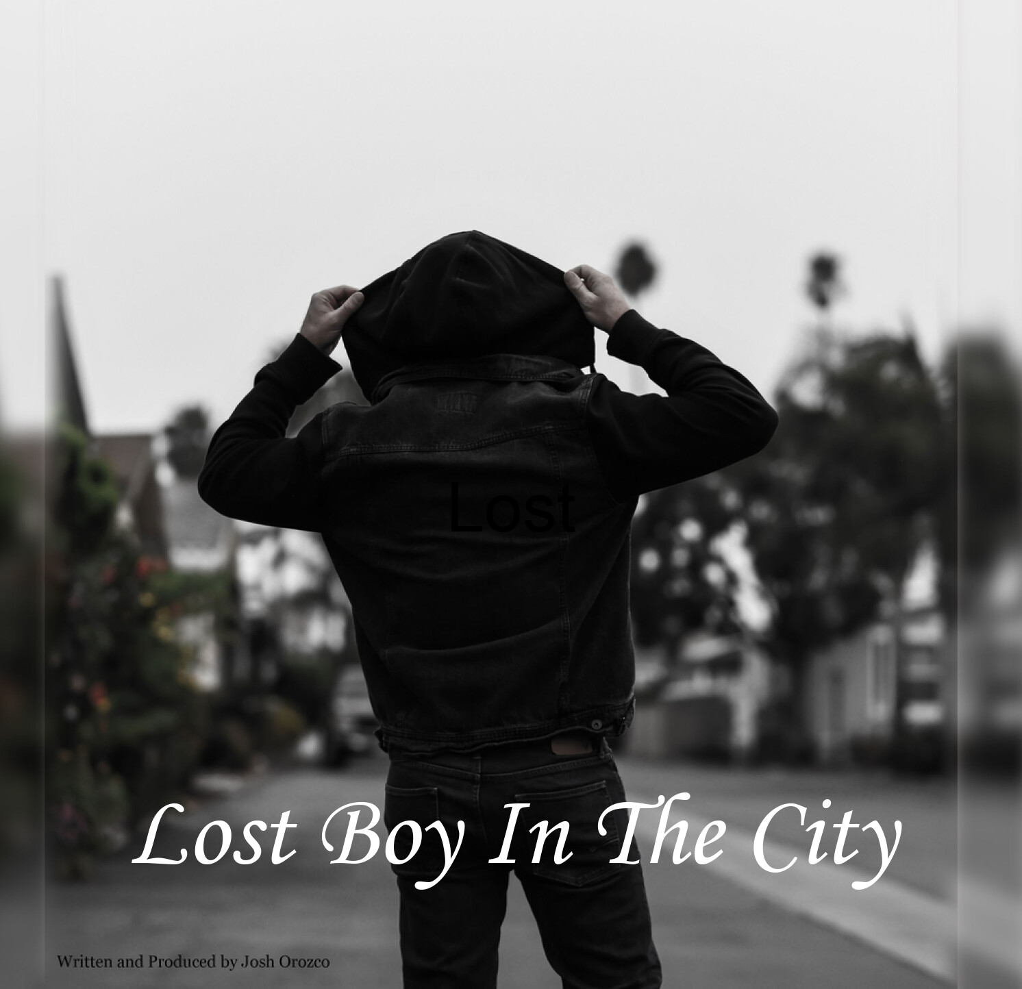 Lost Boy In The City