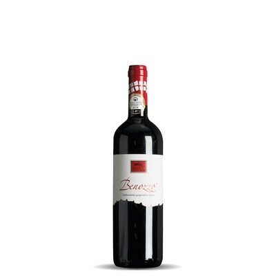 Benozzo IGT Umbria Red Wine 2015 - 6 bottles 0,75lt