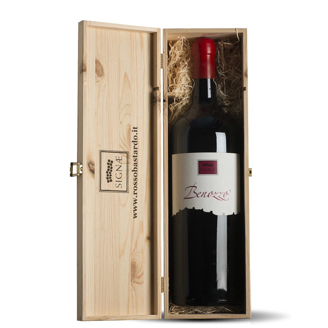 Benozzo IGT Umbria Red Wine - Jéroboam 5L