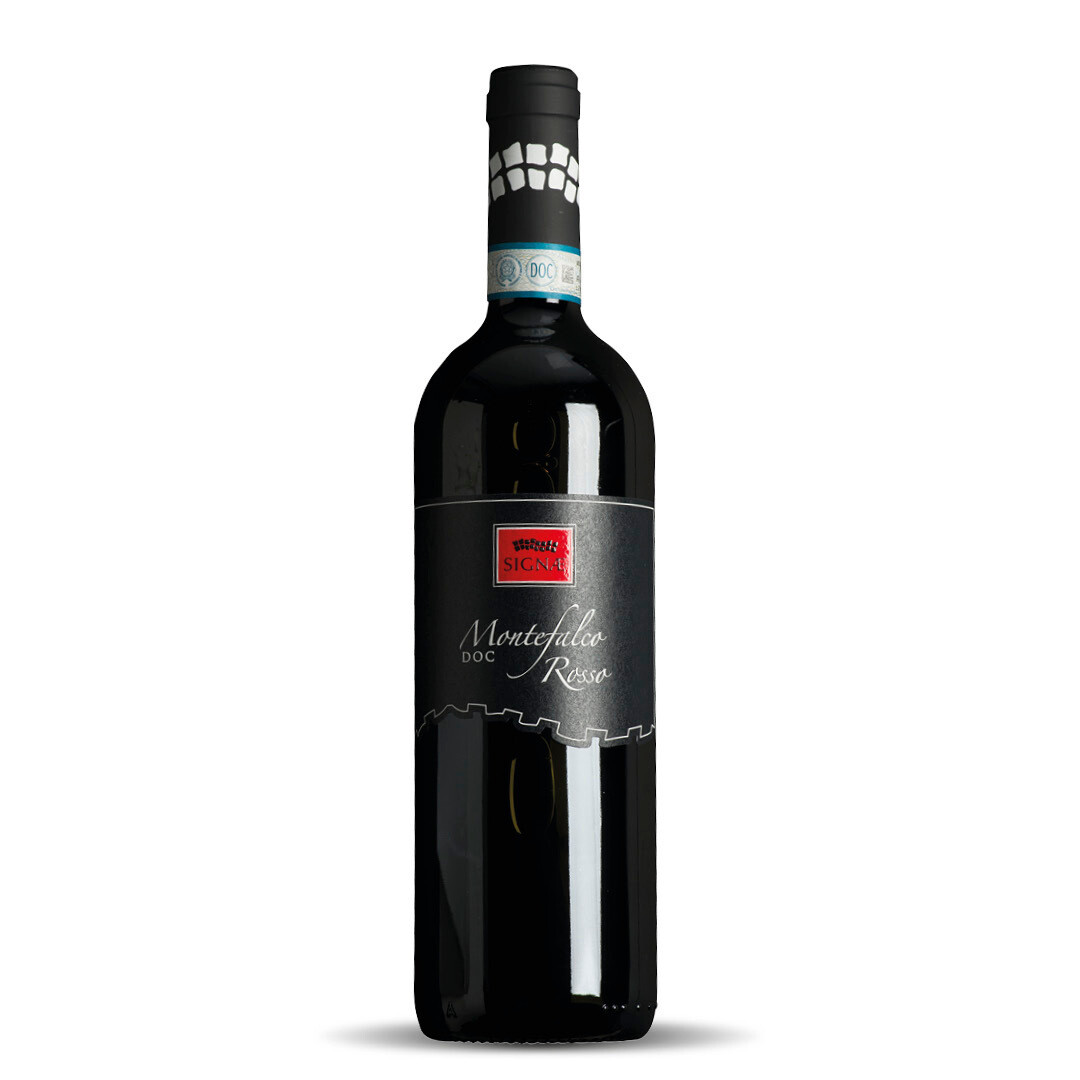 Montefalco Rosso DOC 2016 - 6 bottles